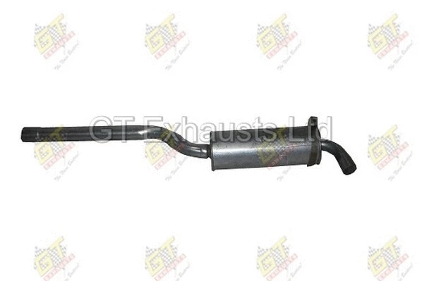 Silencieux central GT Exhausts GVO173