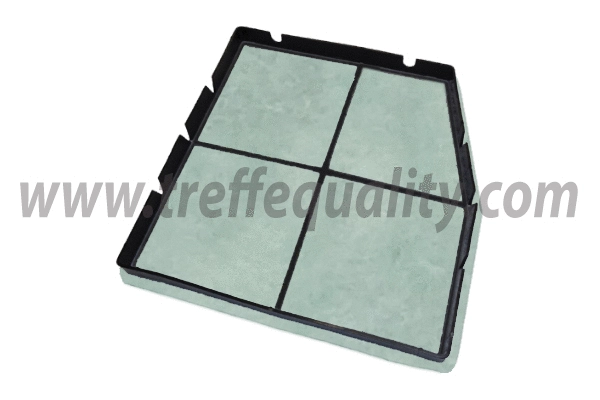 Filtre, air de l'habitacle 3F QUALITY A1724