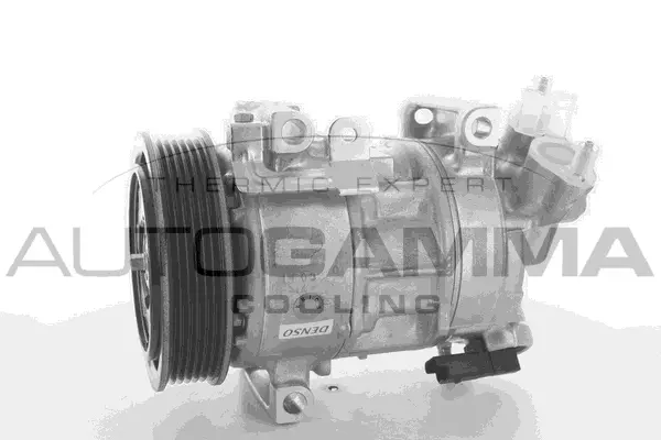Compresseur, climatisation AUTOGAMMA 108557