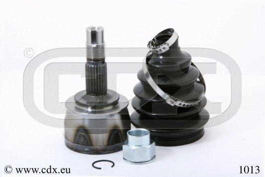 Jeu de joints, arbre de transmission CDX 1013