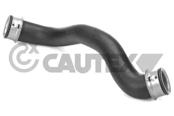 Durite de radiateur CAUTEX 757747