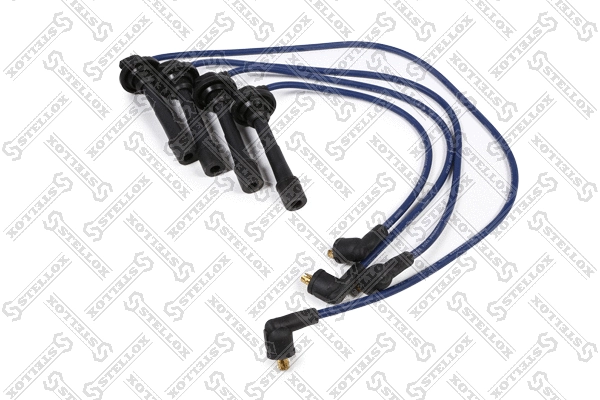 Kit de câbles d'allumage STELLOX 10-38176-SX