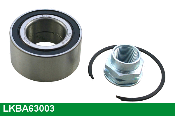 Kit de roulements de roue LUCAS LKBA63003