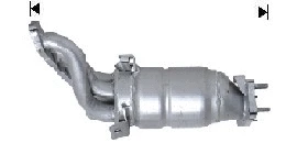 Catalyseur VEGAZ GmbH VOK-931
