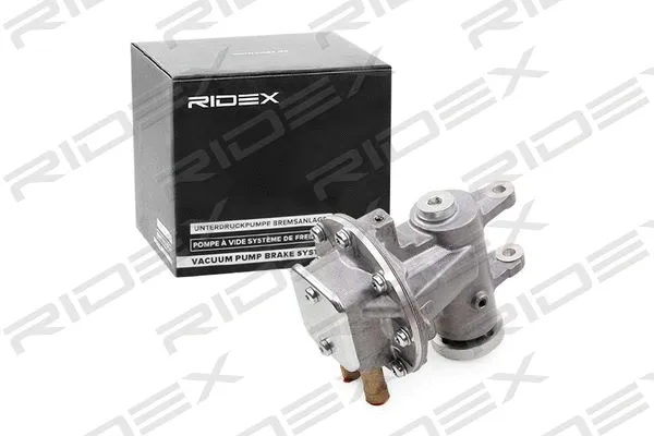 Pompe à vide, freinage RIDEX 387V0031