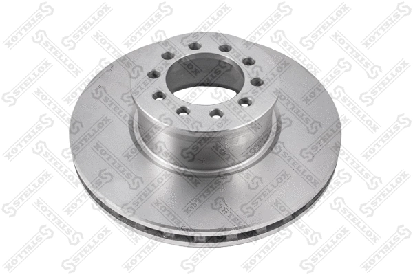 Disque de frein STELLOX 85-00726-SX