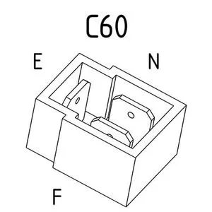 Alternateur CEVAM 9312