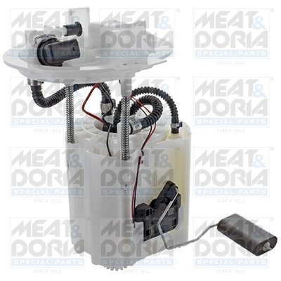 unité d'alimentation de carburant MEAT & DORIA 77749