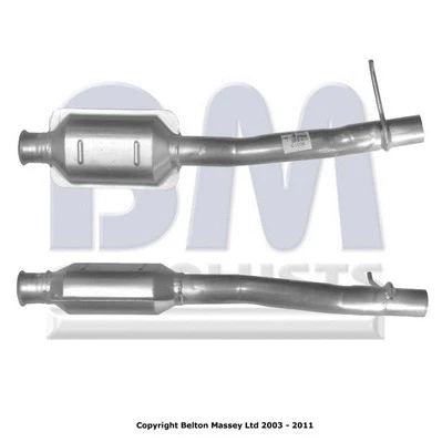 Catalyseur VEGAZ GmbH MOK-970