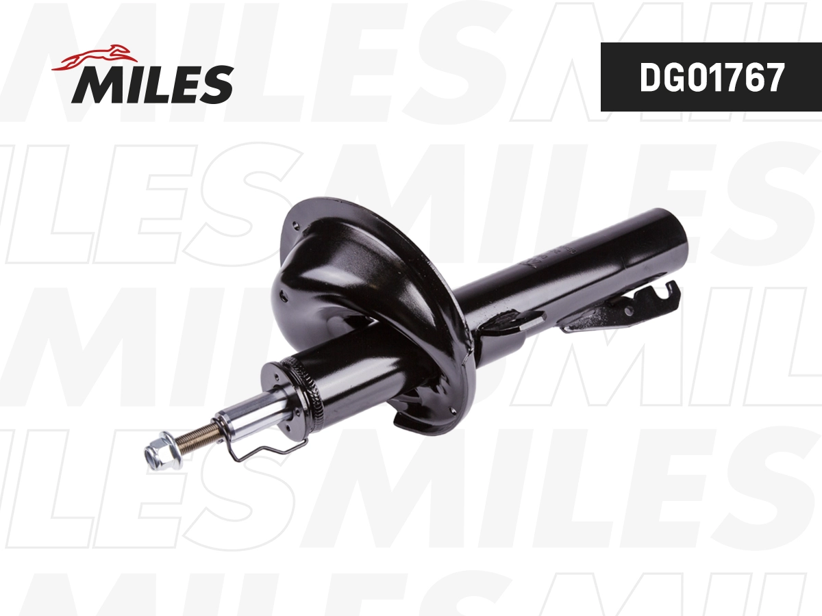 Amortisseur MILES DG01767