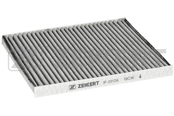 Filtre, air de l'habitacle ZEKKERT IF-3312K