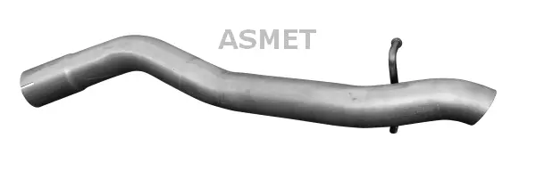 Tuyau d'échappement ASMET 07.213