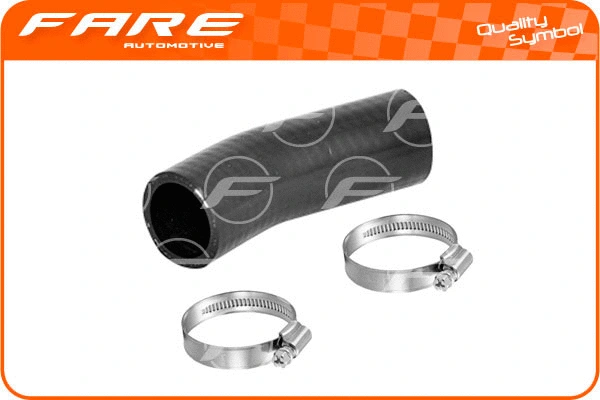 Durite de radiateur FARE SA 13237