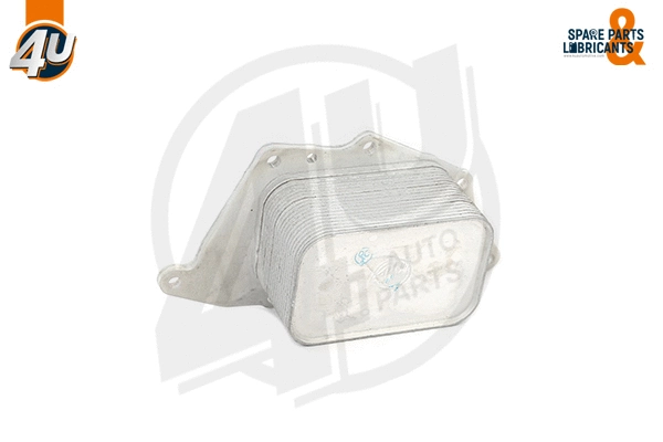 Radiateur d'huile 4U Autoparts 14349BW