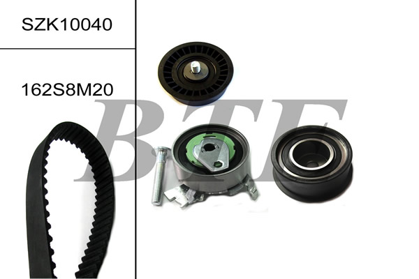 Kit de courroie crantée BTE SZK10040