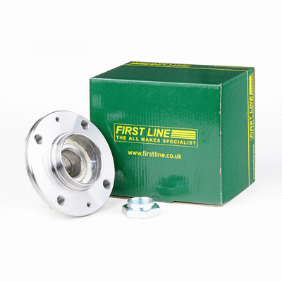 Kit de roulements de roue FIRST LINE FBK489