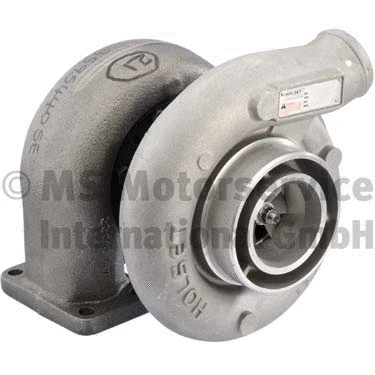 Turbocompresseur, suralimentation turbo by Intec 221880002