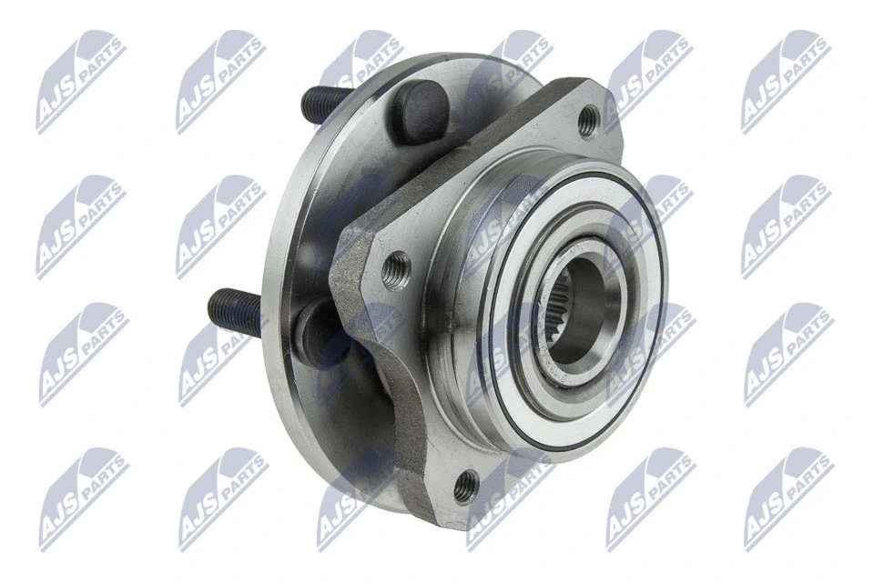 Kit de roulements de roue NTY KLP-CH-021