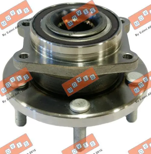 Kit de roulements de roue MOVIS ASB2874