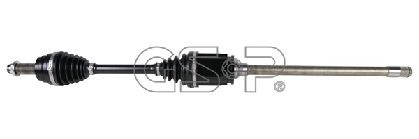 Arbre de transmission GSP-BR 205043OL