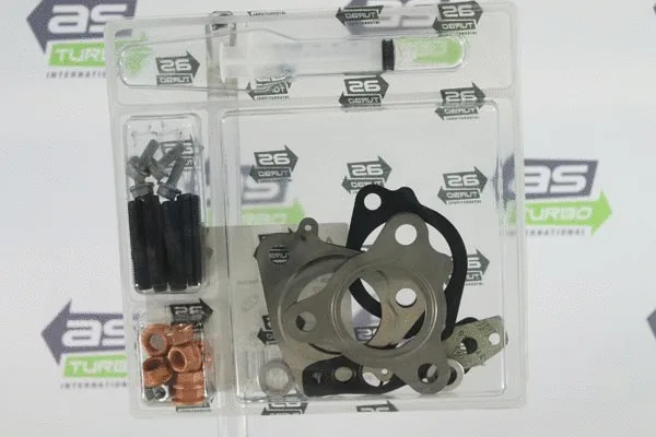 Kit de montage, compresseur DA SILVA AJ326