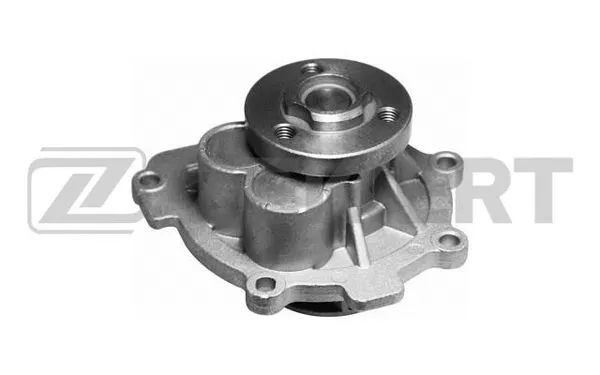 Pompe à eau, refroidissement du moteur ZEKKERT WP-1046
