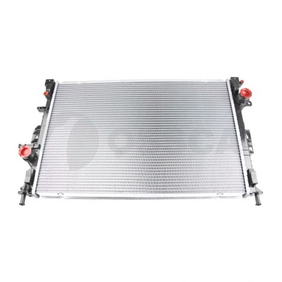 Radiateur, refroidissement du moteur OSSCA 37639