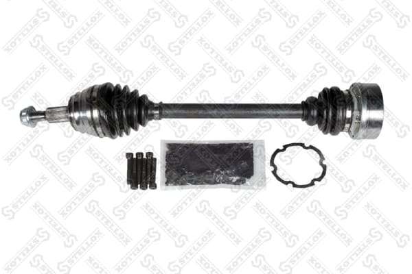 Arbre de transmission STELLOX 158 2247-SX