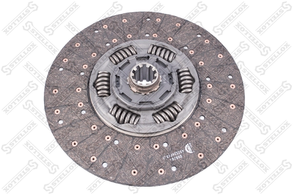 Disque d'embrayage STELLOX 83-04751-SX