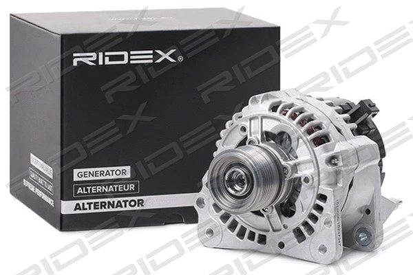 Alternateur RIDEX 4G1045
