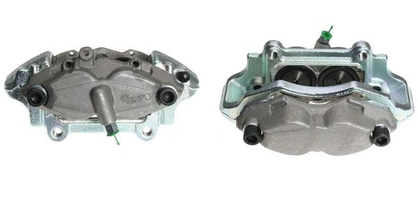 Étrier de frein 4X4 ESTANFI PDF-90-265