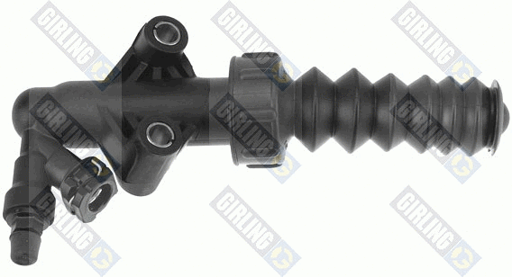 Cylindre récepteur, embrayage GIRLING 1104239