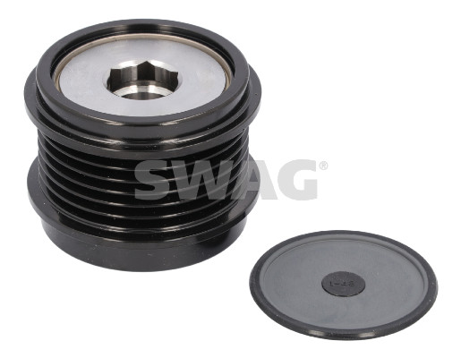 Poulie roue libre, alternateur SWAG 33 10 9560