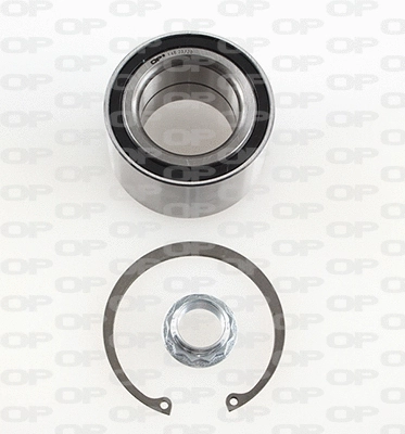 Kit de roulements de roue OPEN PARTS HBK5091.01