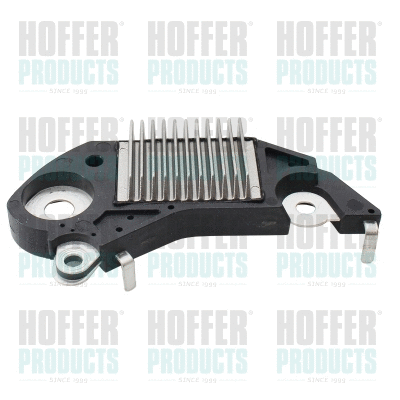 Régulateur d'alternateur HOFFER 52092