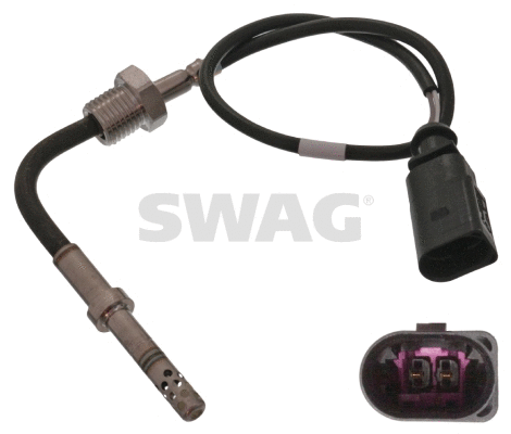 Capteur, température des gaz SWAG 30 94 8838