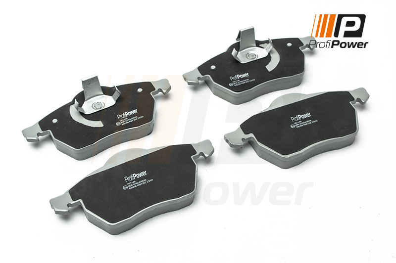 Kit de plaquettes de frein, frein à disque ProfiPower 1B1148