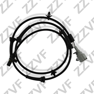Capteur, vitesse de roue ZZVF WEKR0260
