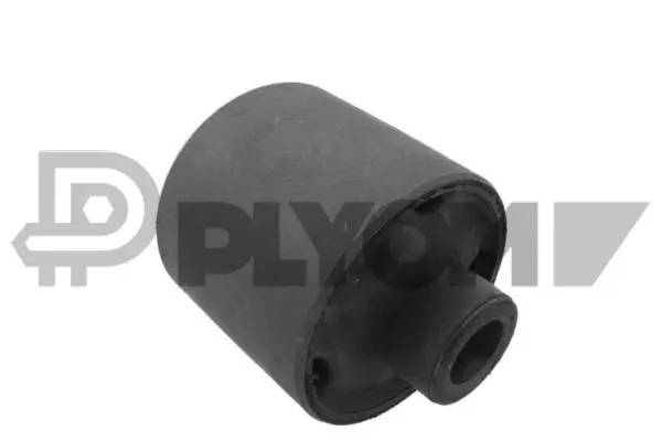 Suspension, corps de l'essieu PLYOM P760471