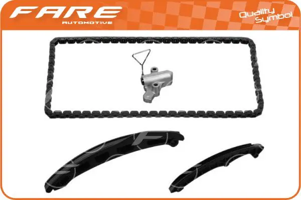 Kit de distribution par chaîne FARE-CO 28996