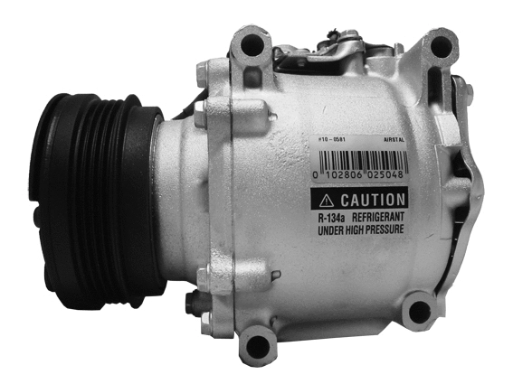 Compresseur, climatisation Airstal 10-0581