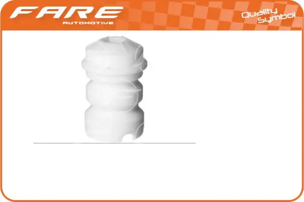 Butée élastique, suspension FARE-CO 33057