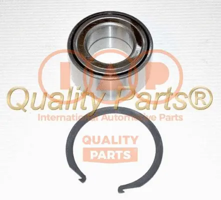 Kit de roulements de roue IAP QUALITY PARTS 409-07085K