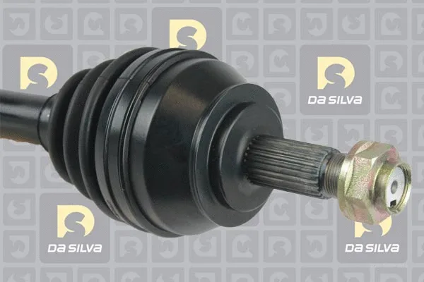 Arbre de transmission DA SILVA 1155T