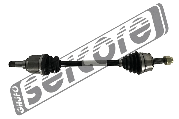 Arbre de transmission SERCORE 221126