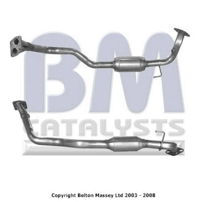 Catalyseur VEGAZ GmbH OK-873