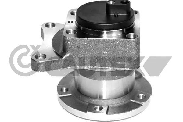 Moyeu de roue CAUTEX 750589