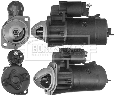 Démarreur BORG & BECK BST2585