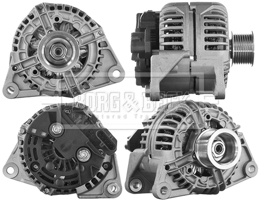 Alternateur BORG & BECK BBA32082