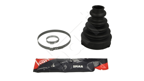 Jeu de joints-soufflets, arbre de commande HART 451 547